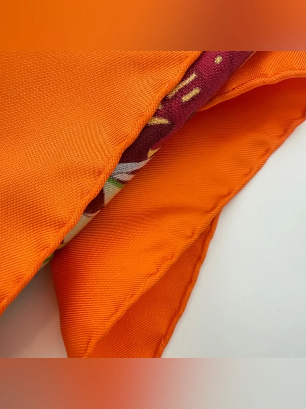 Hermès Jungle Love Silk Scarf - Picture 14 of 16